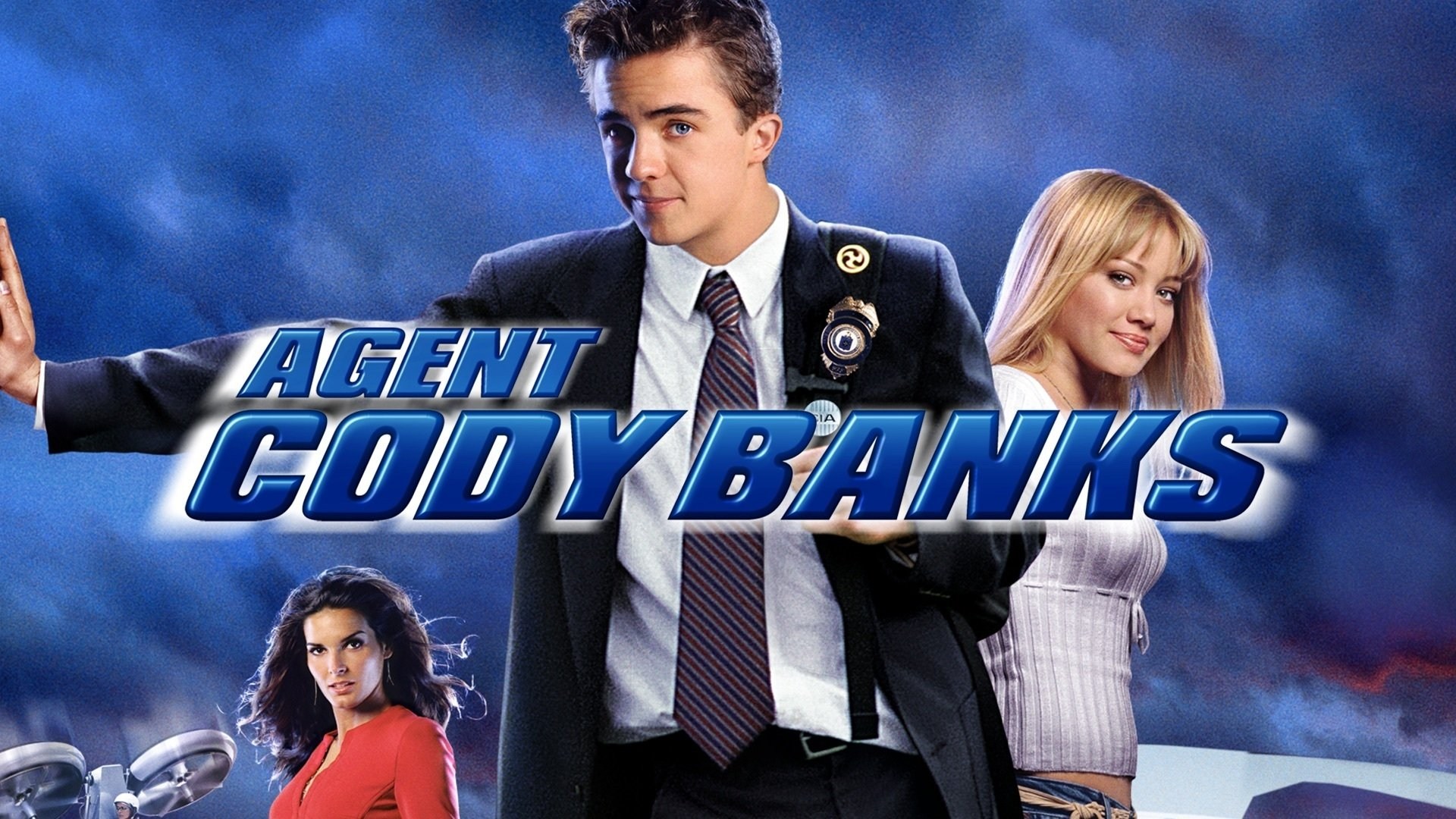 Foto de SUPERAGENTE CODY BANKS