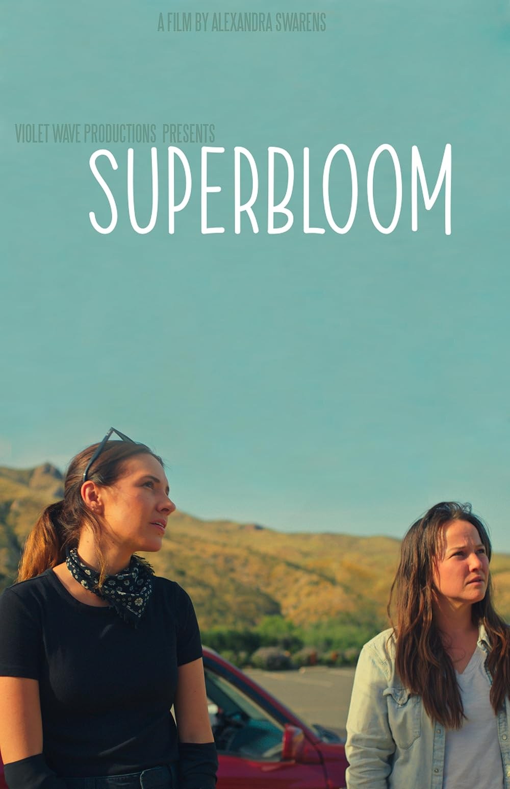 Poster de SUPERBLOOM