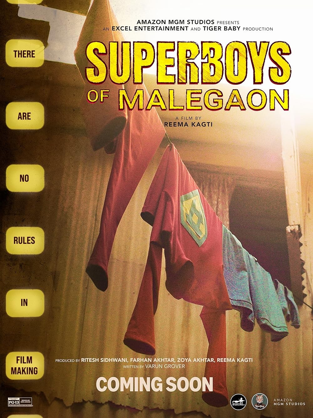 Poster de SUPERBOYS OF MALEGAON