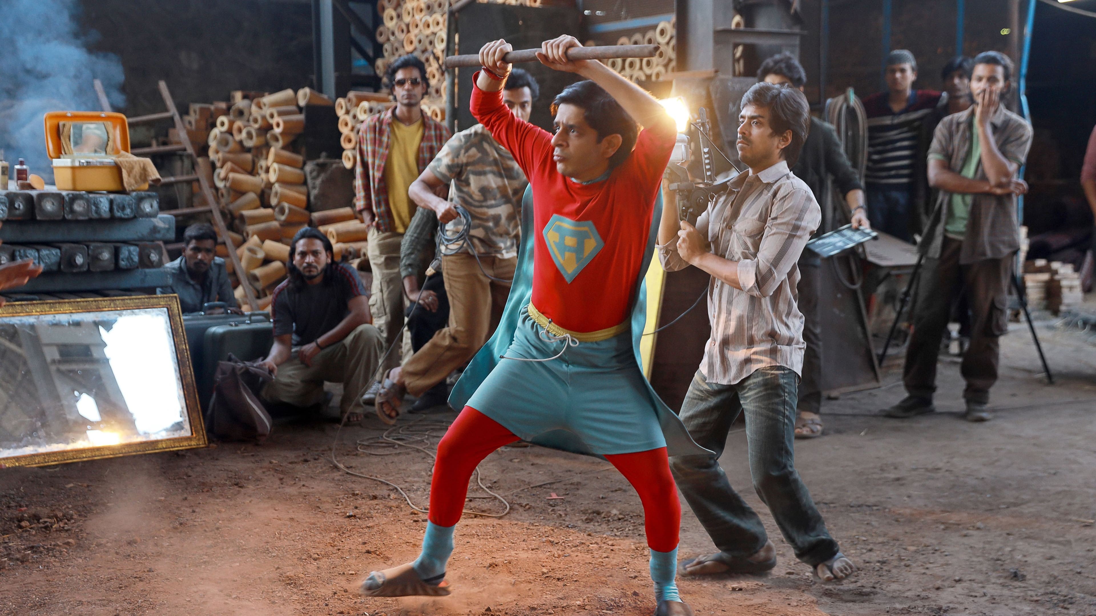 Foto de SUPERBOYS OF MALEGAON