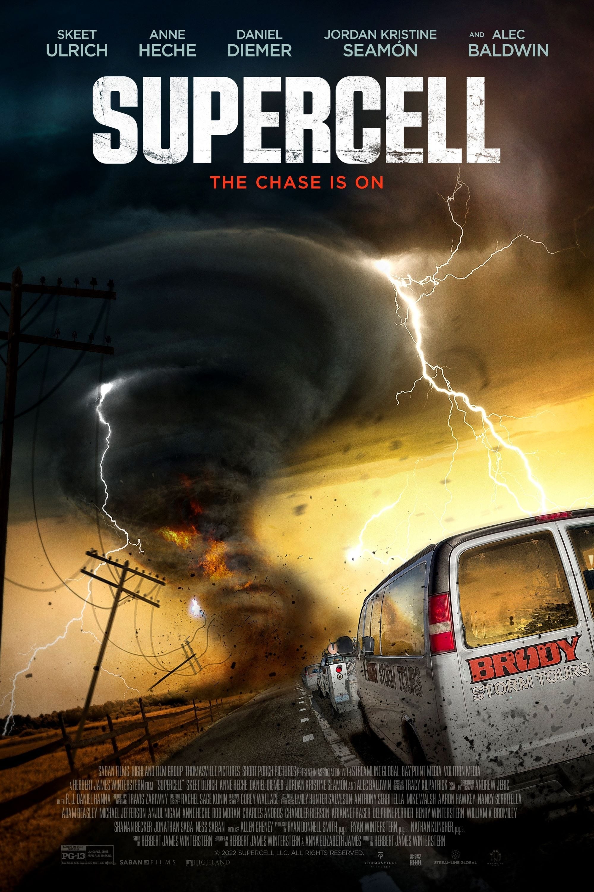 Poster de SUPERCELL