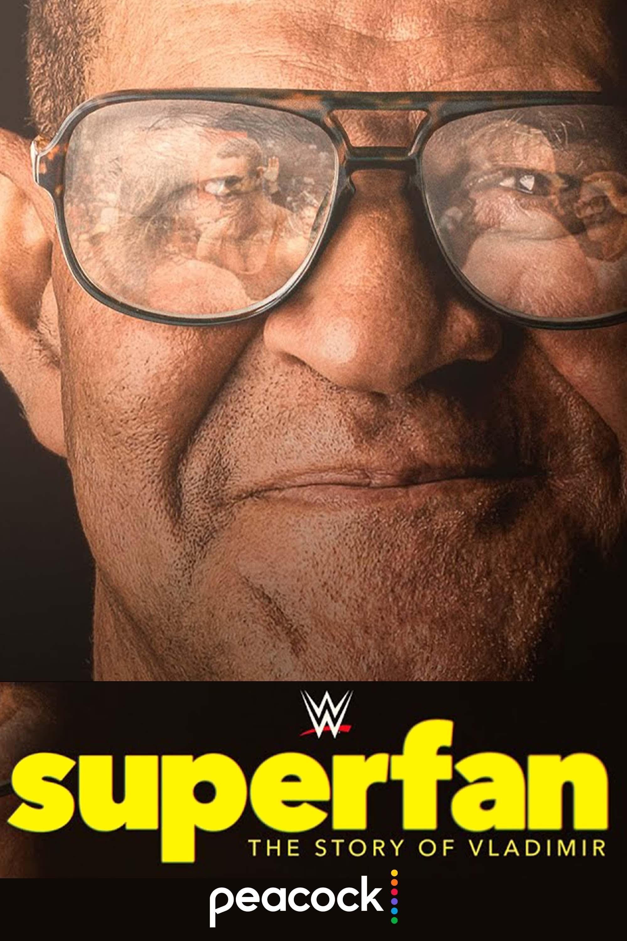 Poster de SUPERFAN: THE STORY OF VLADIMIR