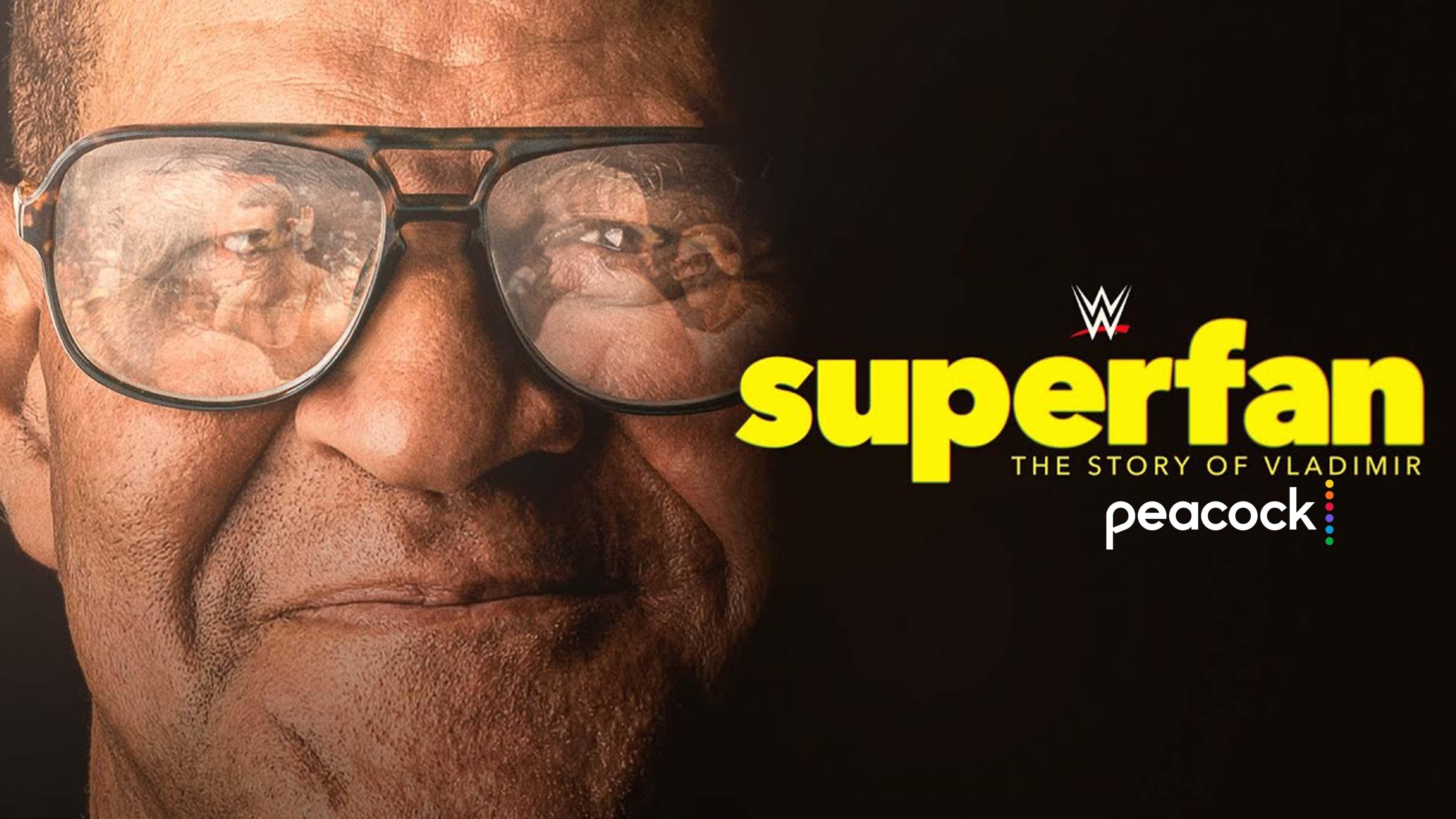 Foto de SUPERFAN: THE STORY OF VLADIMIR