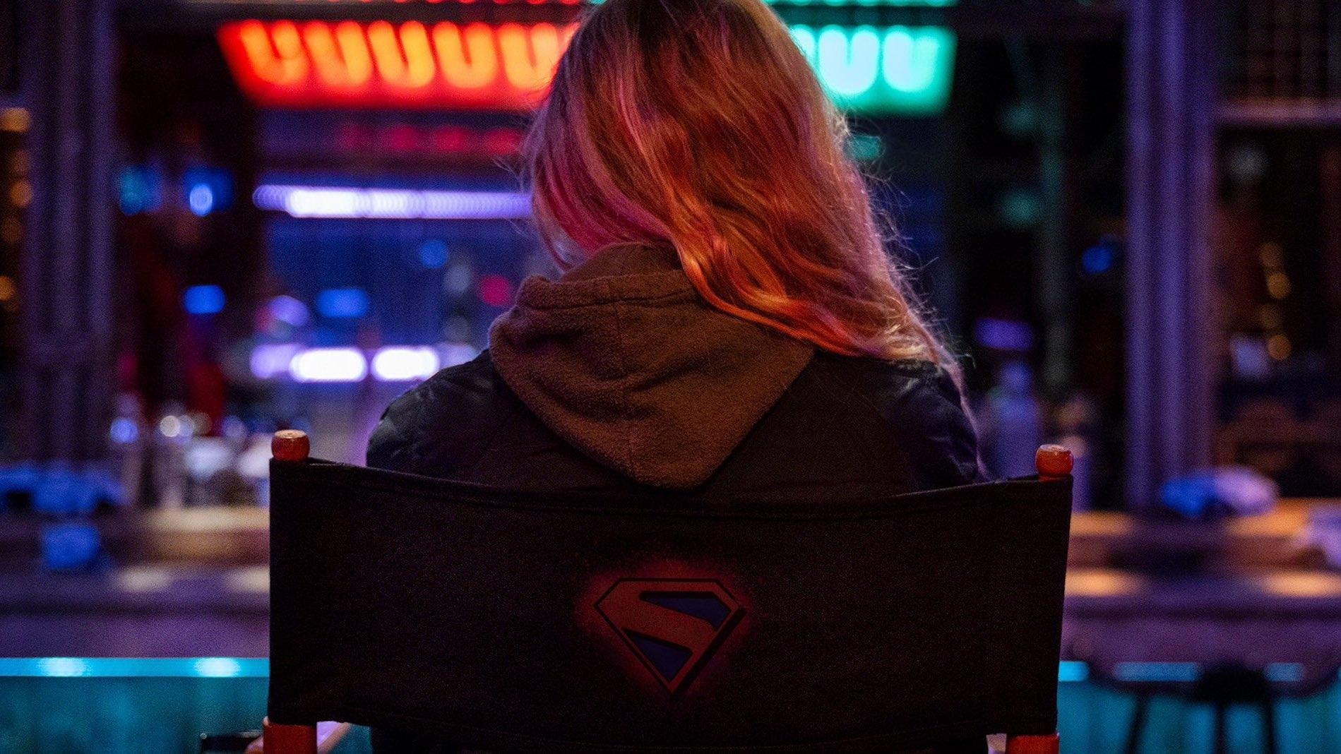 Foto de SUPERGIRL: WOMAN OF TOMORROW