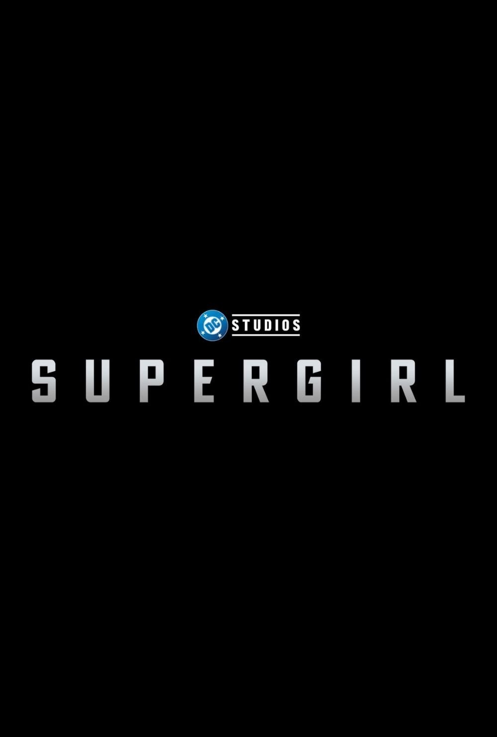 Poster de SUPERGIRL: WOMAN OF TOMORROW en inglés