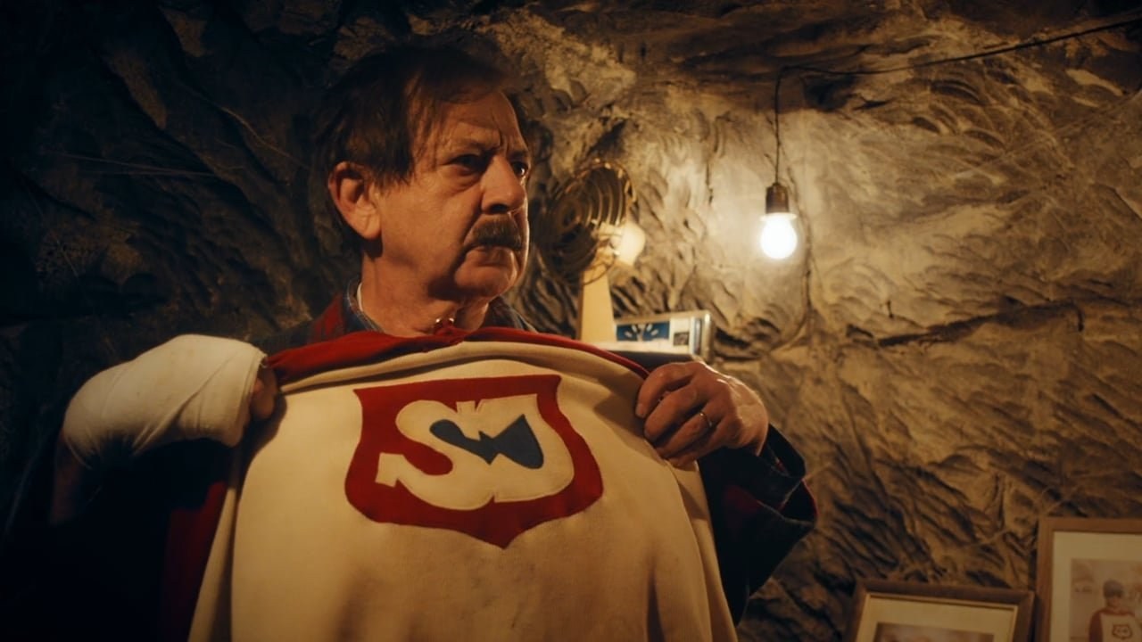 Foto de SUPERJHEMP RETÖRNS