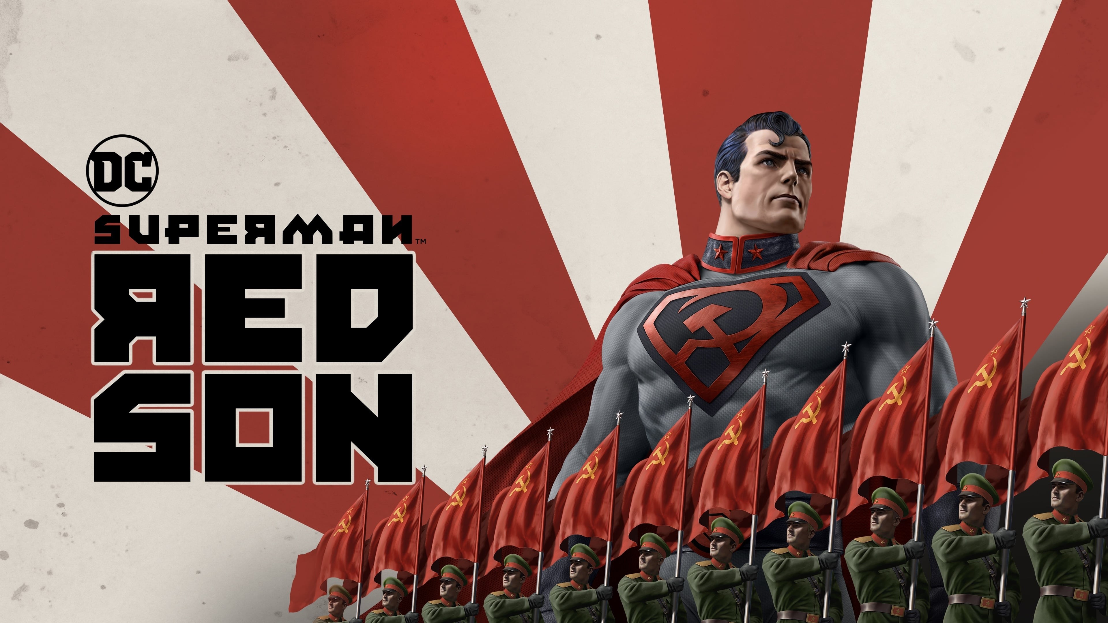 Foto de SUPERMAN: HIJO ROJO