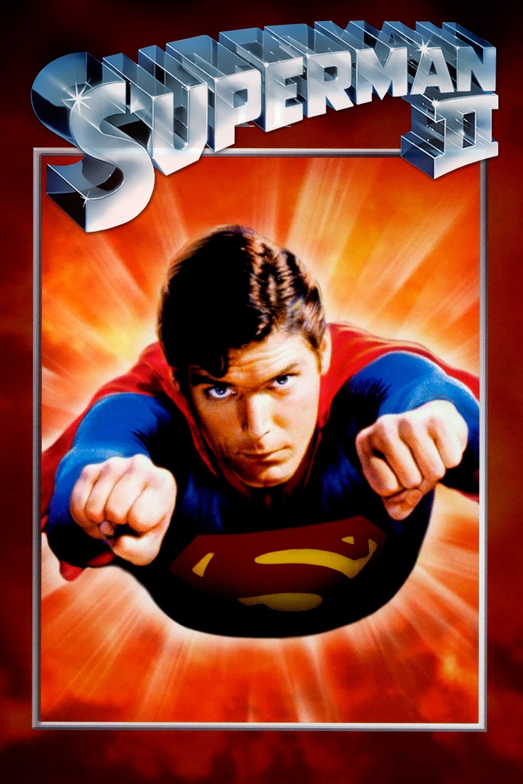 Poster de SUPERMAN II (LA AVENTURA CONTINÚA) en español