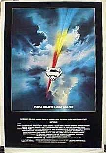 Poster de SUPERMAN