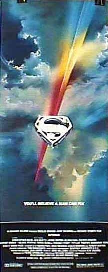 Poster de SUPERMAN