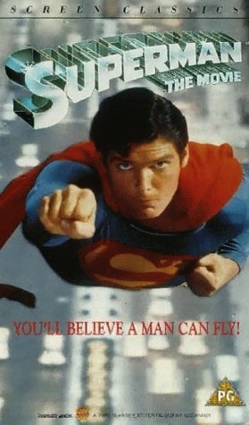 Poster de SUPERMAN