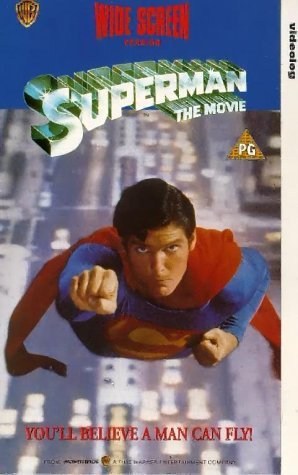 Poster de SUPERMAN
