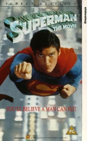 Poster de SUPERMAN