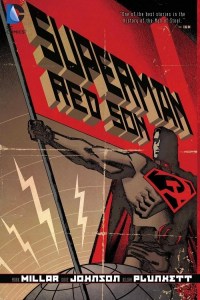 Superman: Hijo Rojo