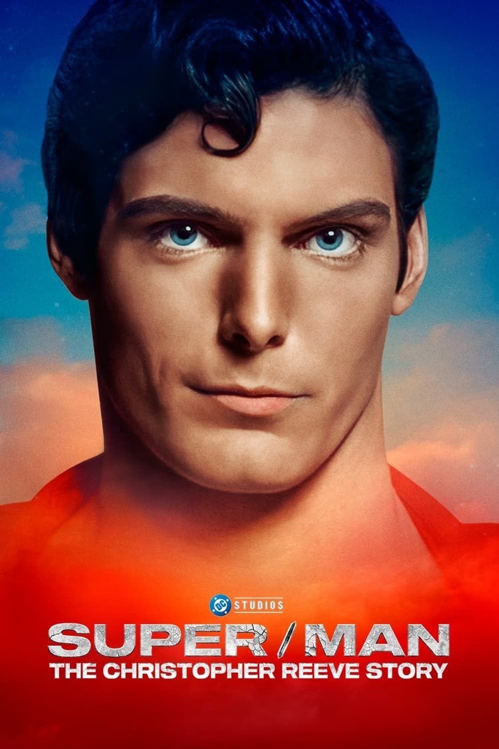 Poster de SUPER/MAN: LA HISTORIA DE CHRISTOPHER REEVE para 