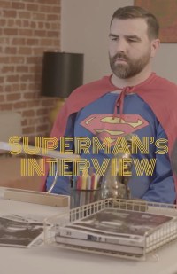 Superman's interview