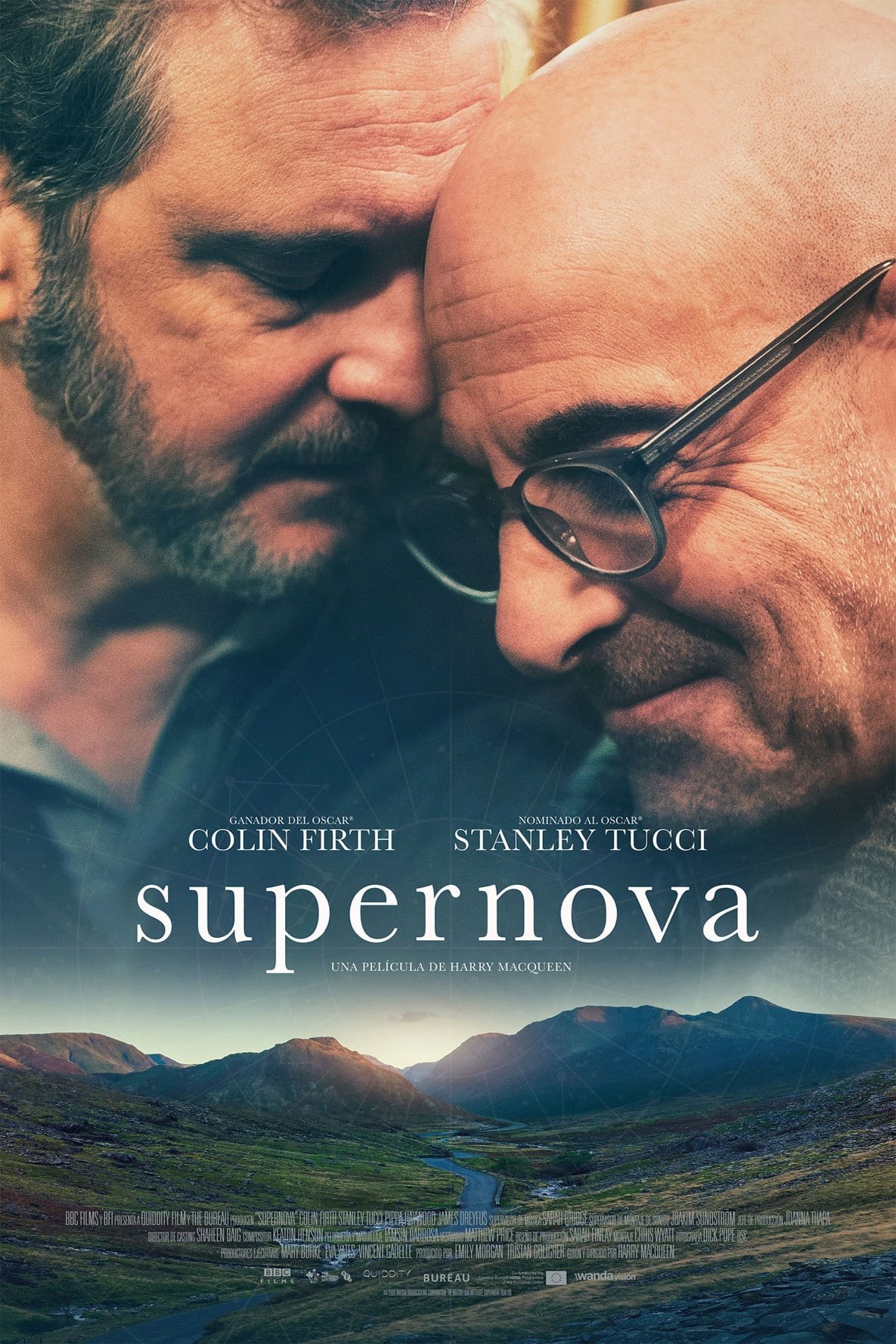 Poster de SUPERNOVA en español