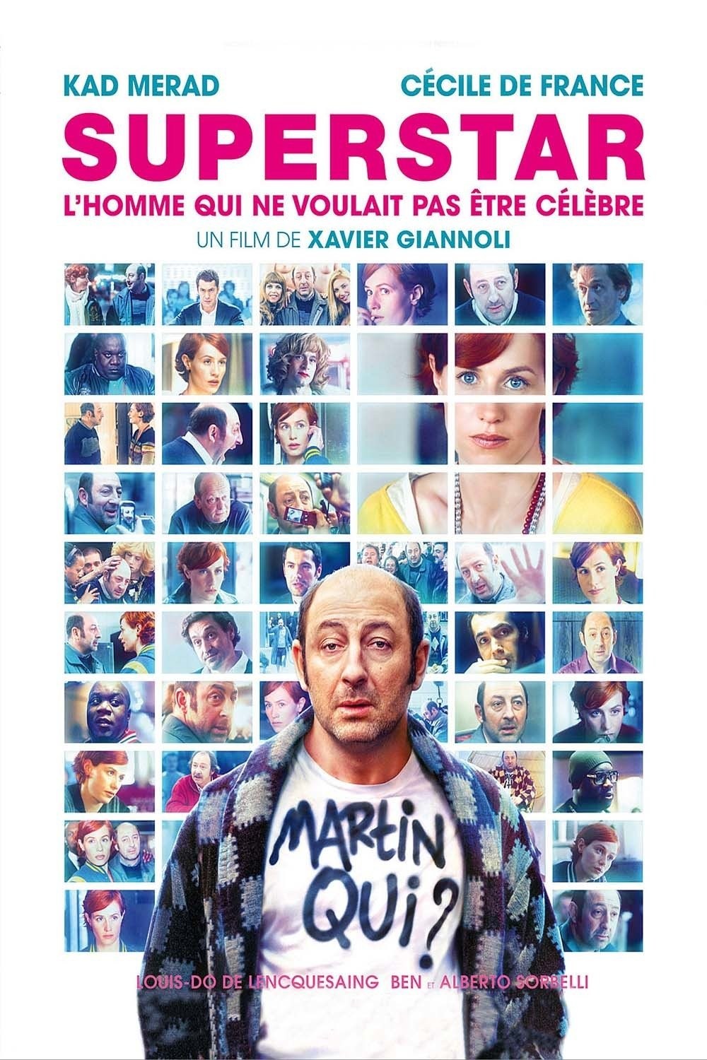 Poster de SUPERSTAR