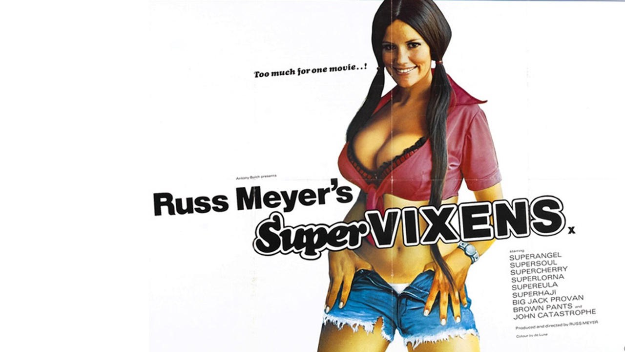 Foto de SUPERVIXENS