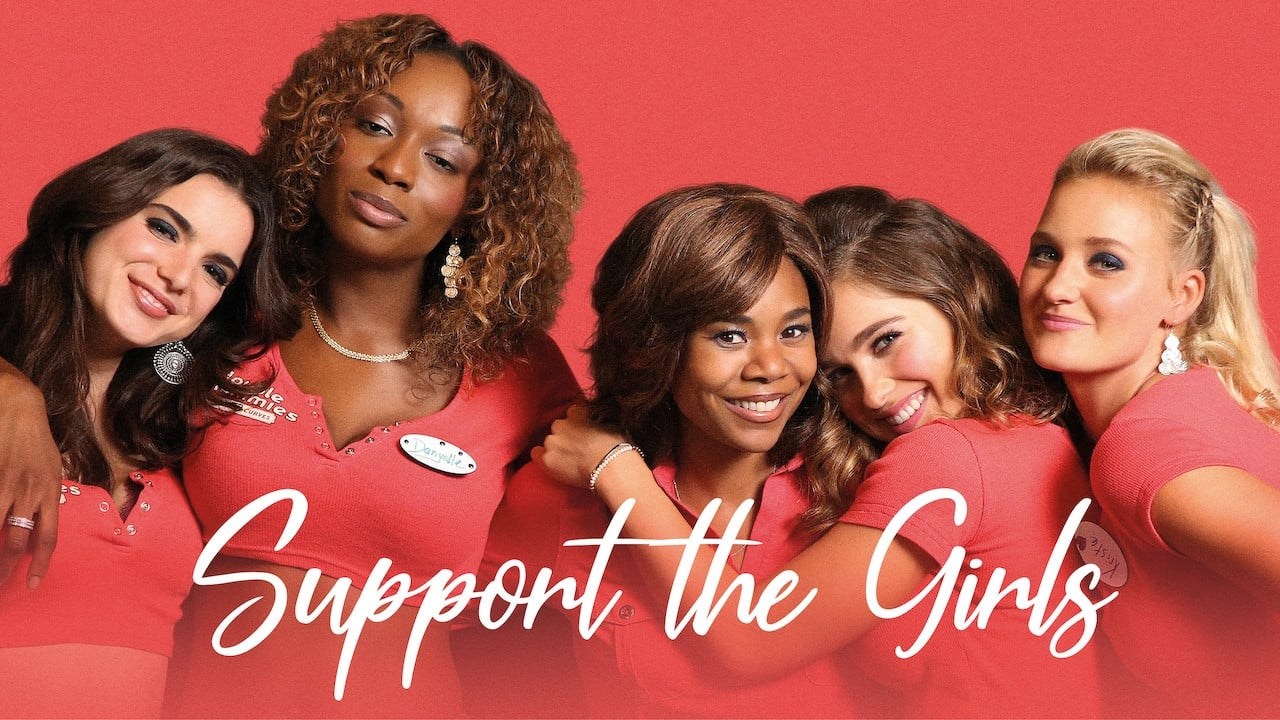 Foto de SUPPORT THE GIRLS