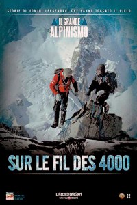 Sur le fil des 4000