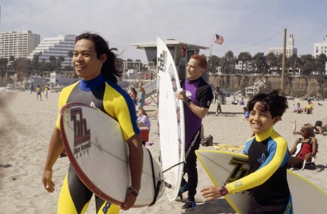 Foto de SURF NINJAS