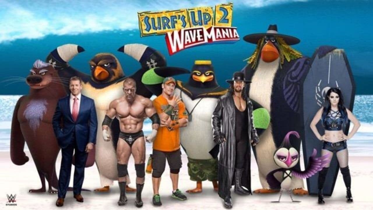 Foto de SURF'S UP 2: WAVEMANIA 
