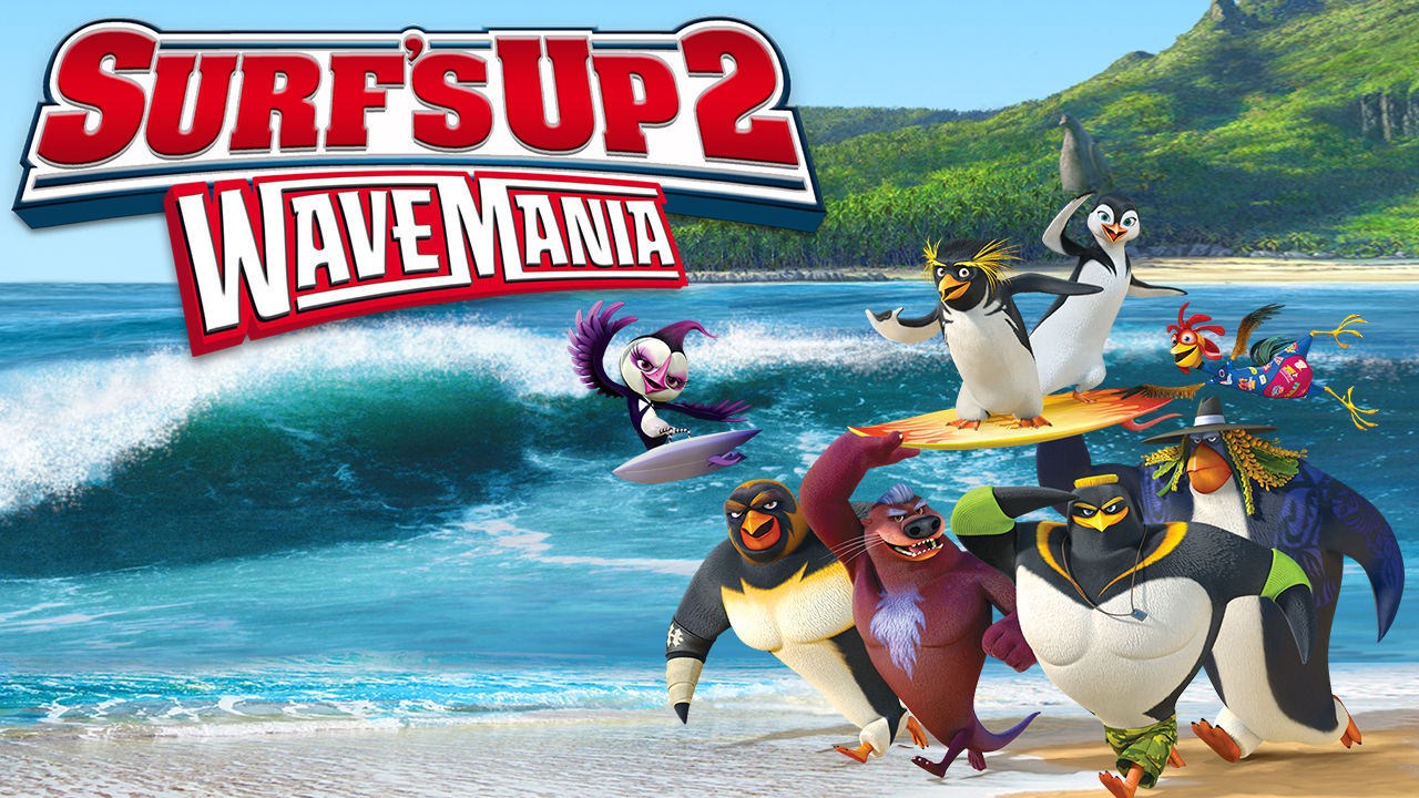 Foto de SURF'S UP 2: WAVEMANIA 