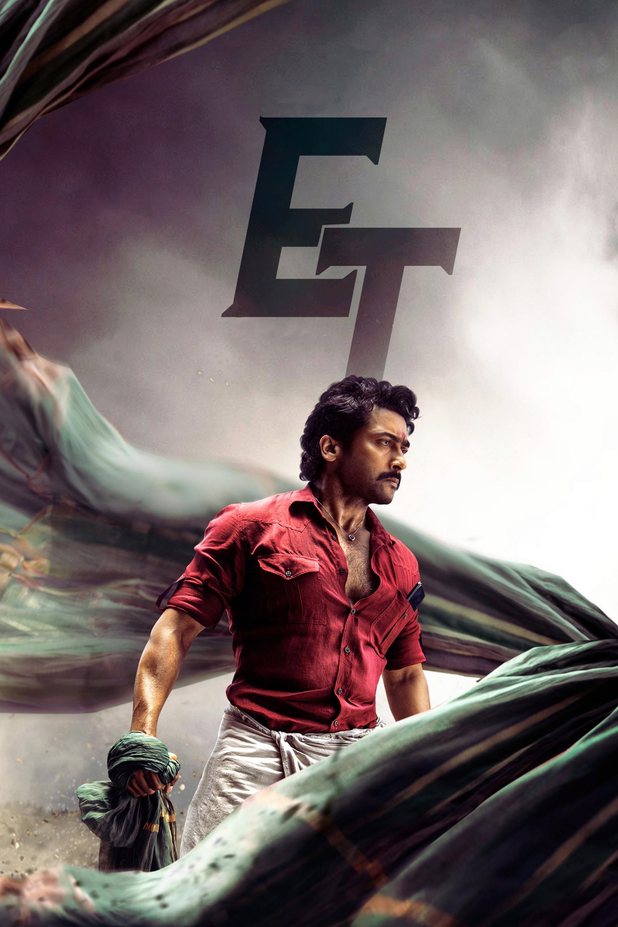 Poster de ETHARKKUM THUNINDHAVAN