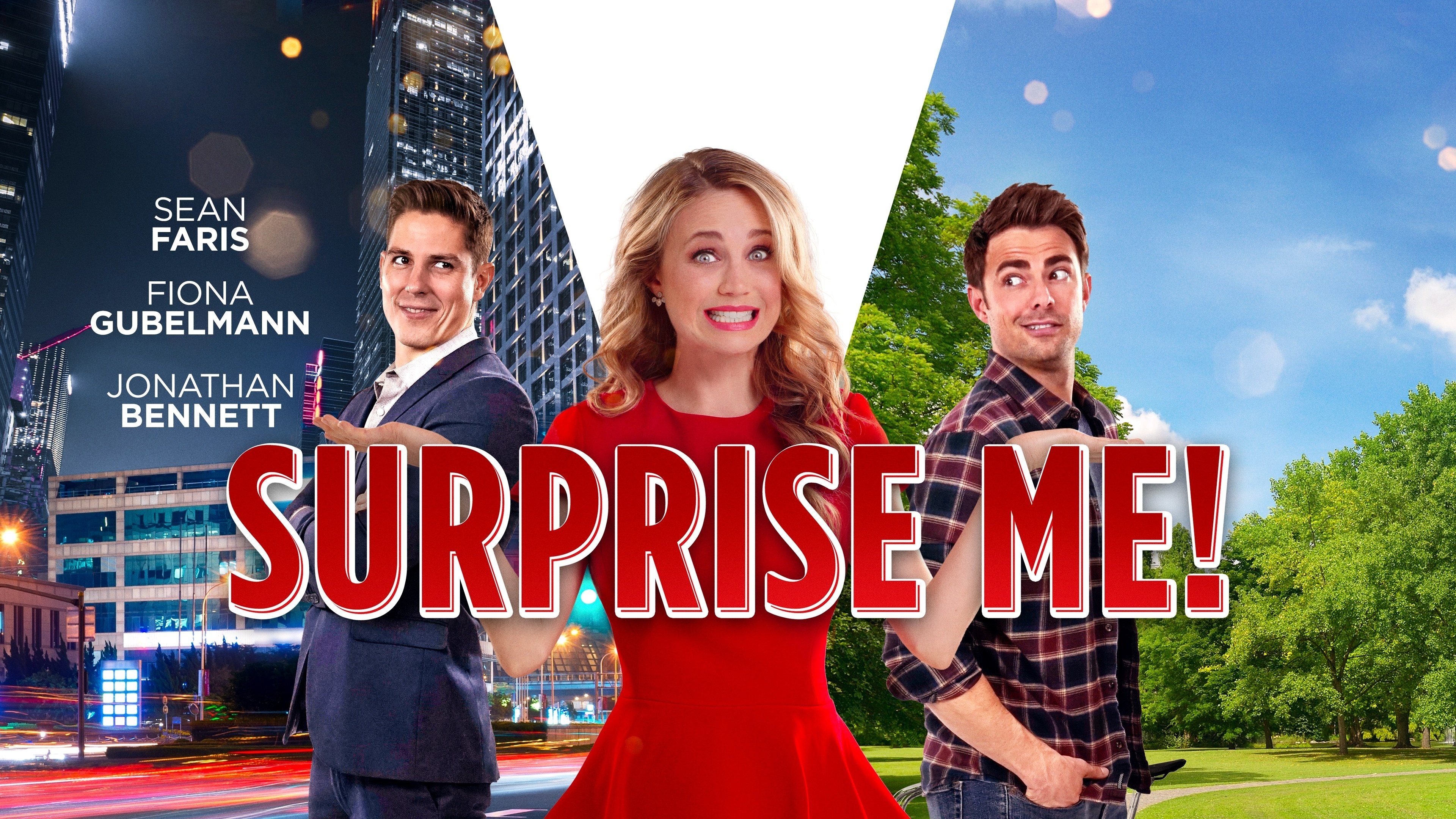 Foto de SURPRISE ME!