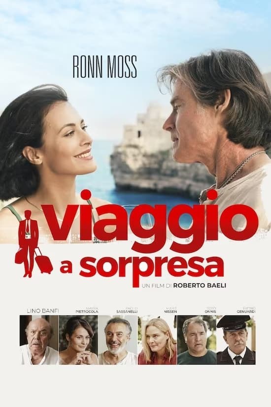 Poster de SURPRISE TRIP