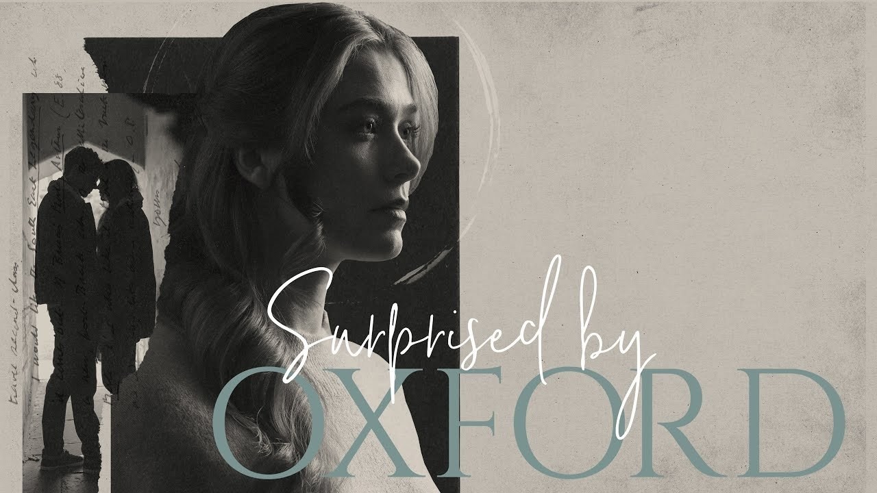 Foto de SURPRISED BY OXFORD