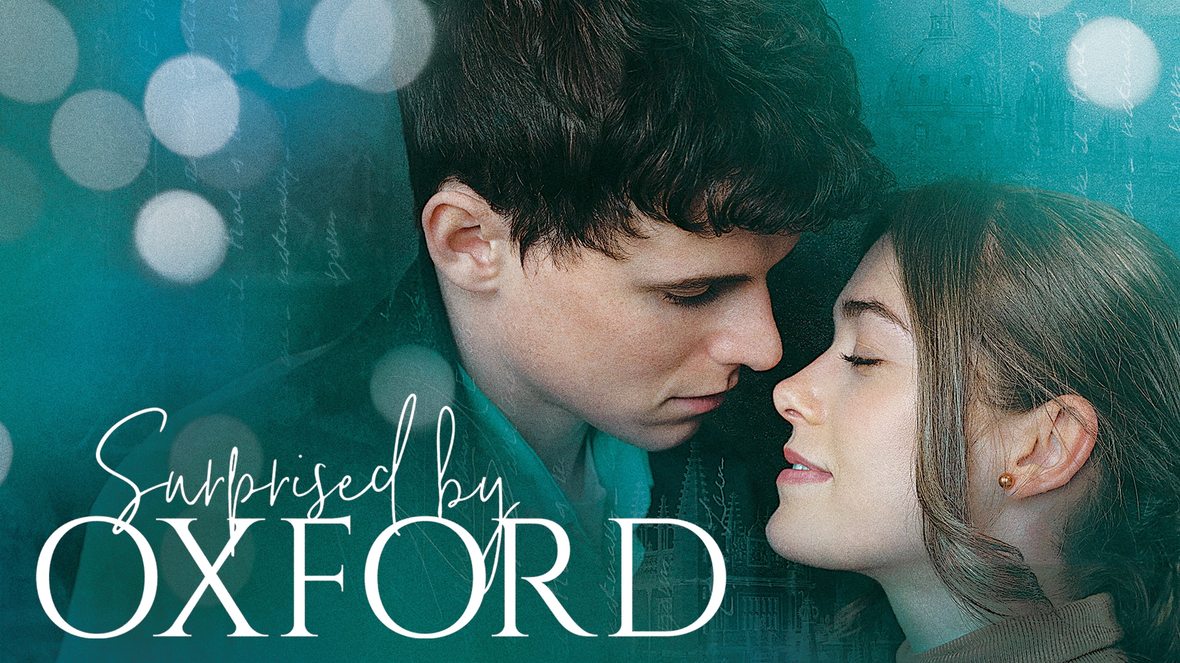 Foto de SURPRISED BY OXFORD