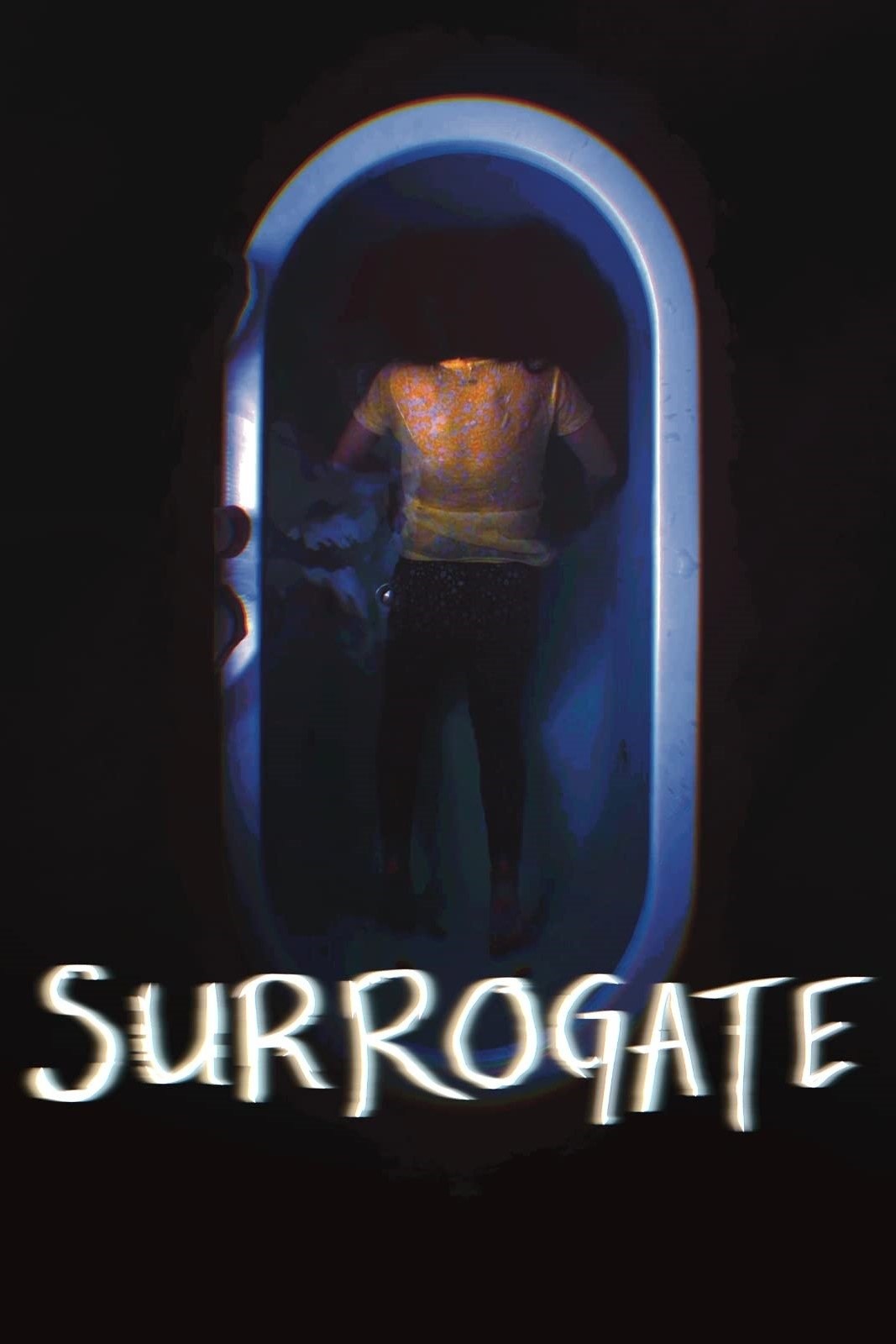 Poster de SURROGATE en inglés
