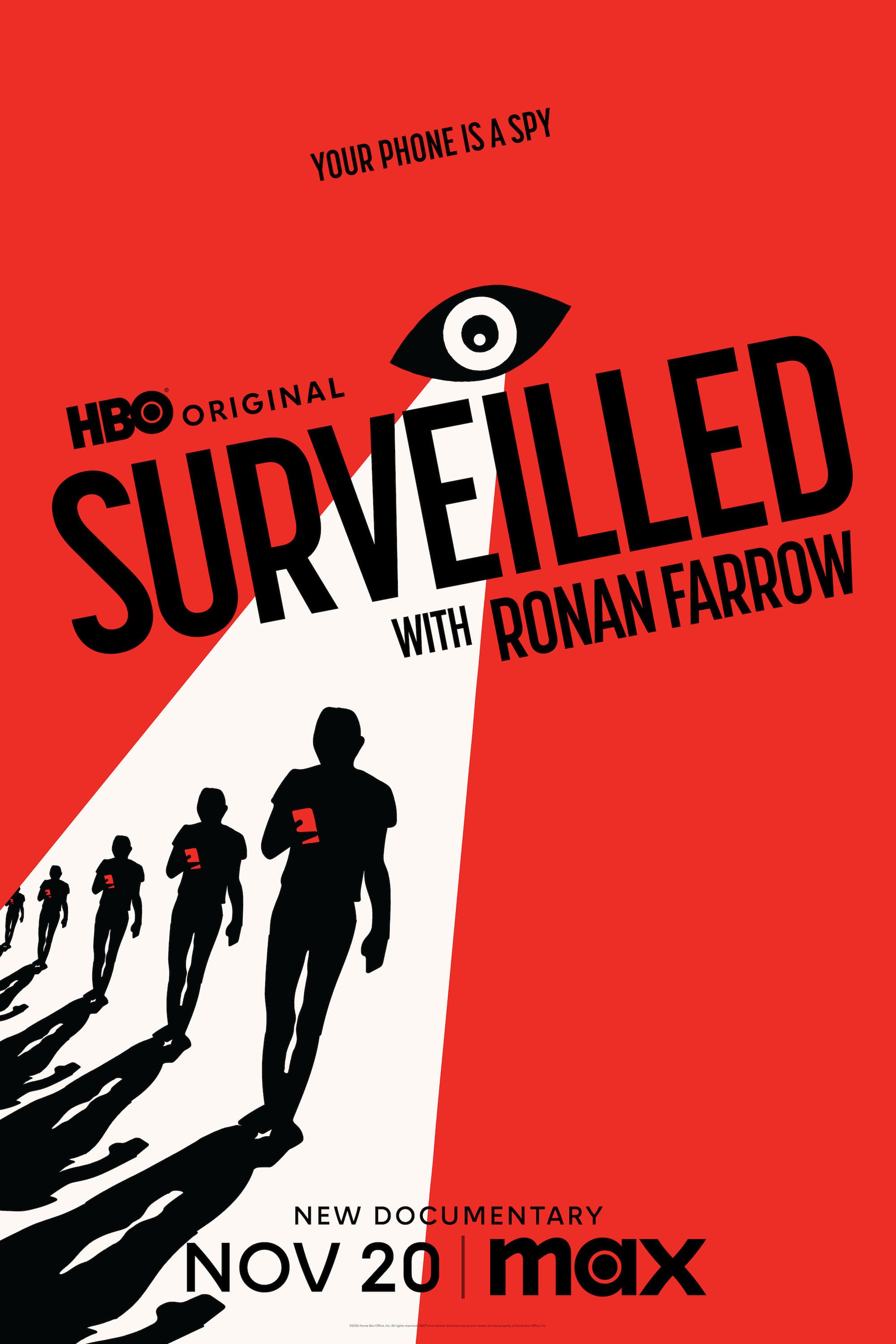 Poster de SURVEILLED: BAJO ESPIONAJE
