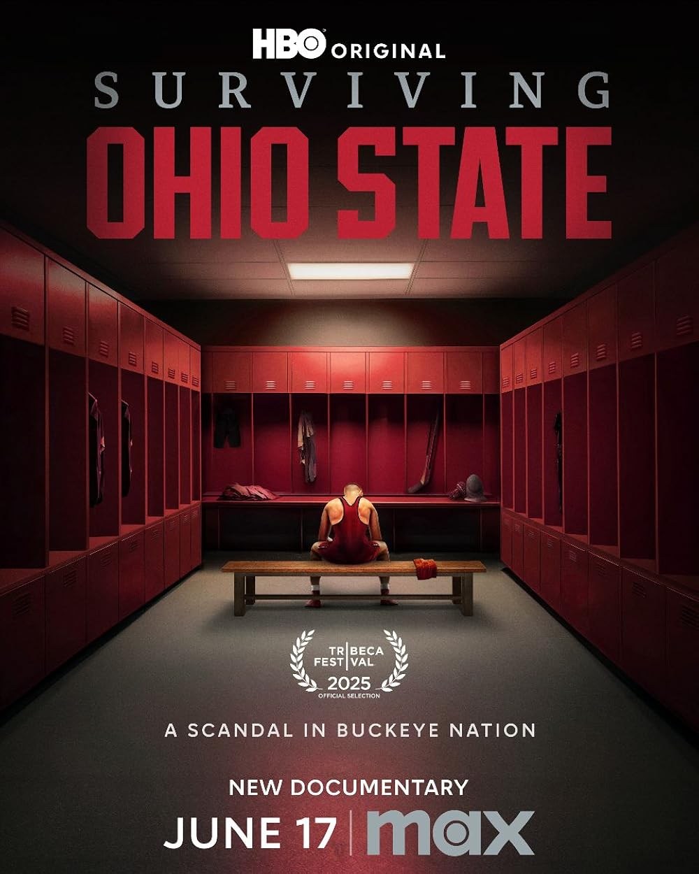 Poster de SURVIVING OHIO STATE