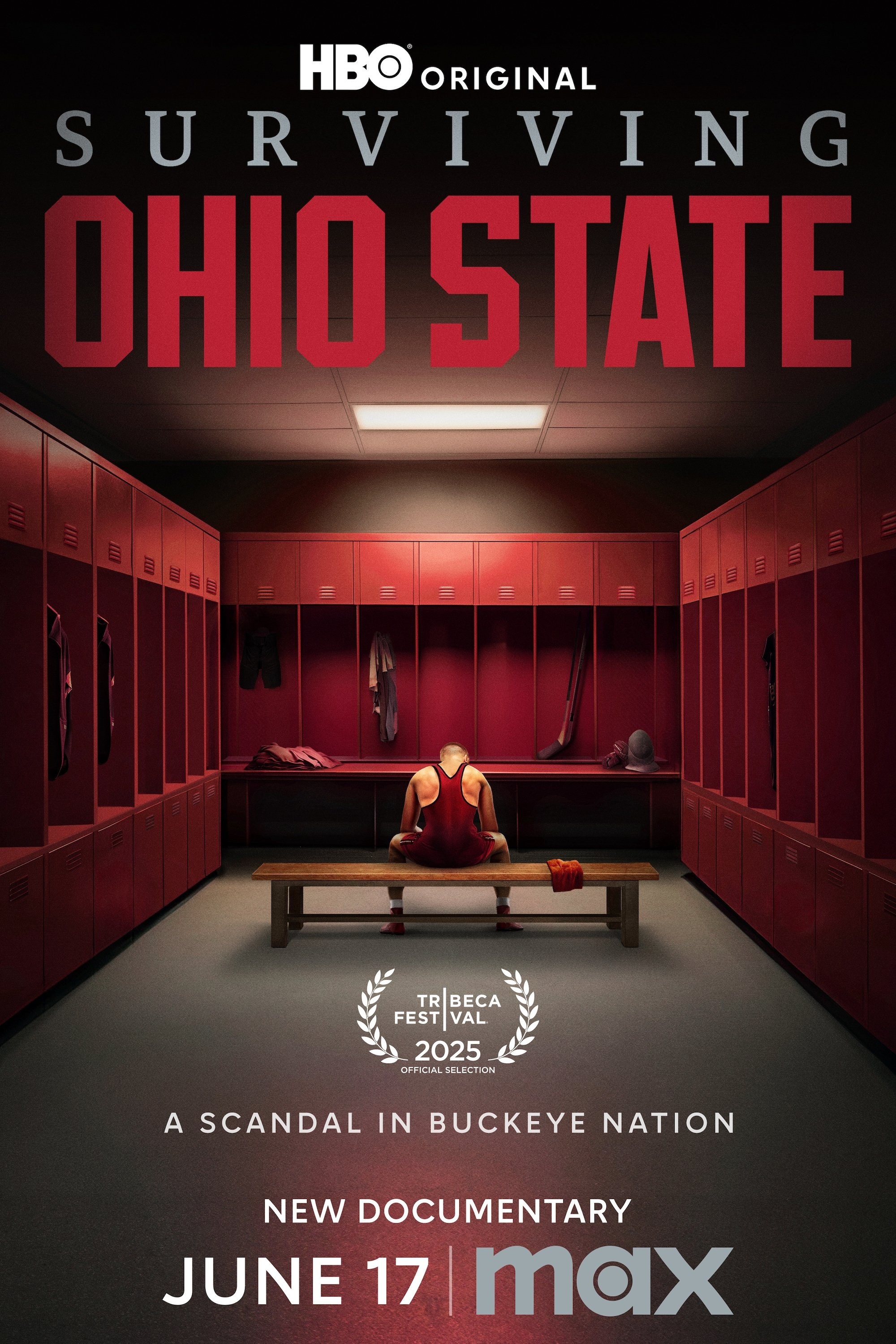 Poster de SURVIVING OHIO STATE