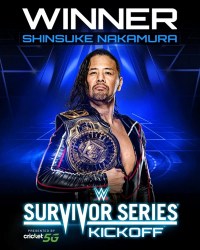 Survivor Series Kick Off