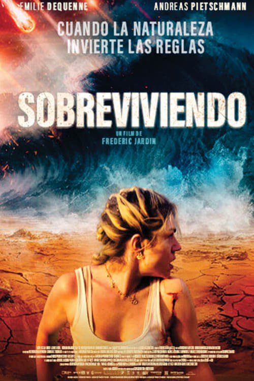 Poster de SURVIVRE en español