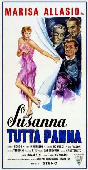 Susana, pura nata