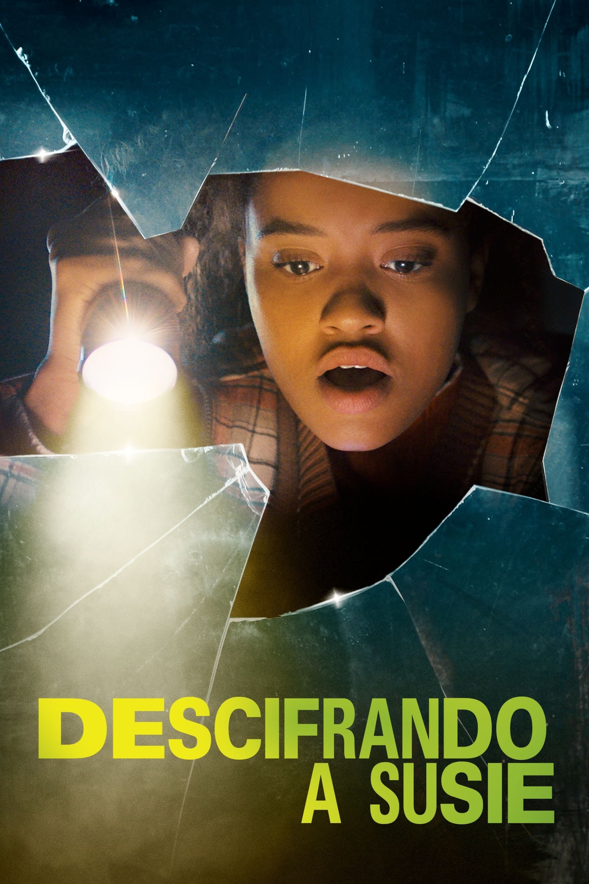 Poster de SUSIE SEARCHES en español