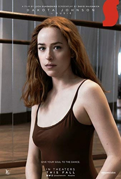 Poster de SUSPIRIA