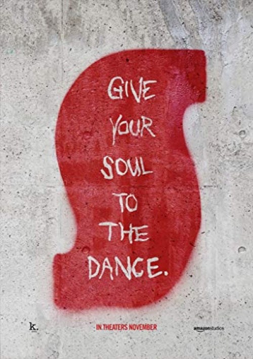 Poster de SUSPIRIA