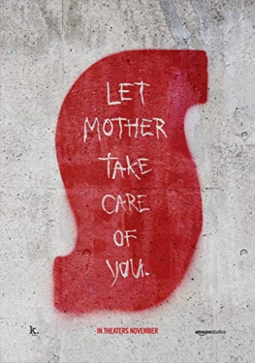 Poster de SUSPIRIA
