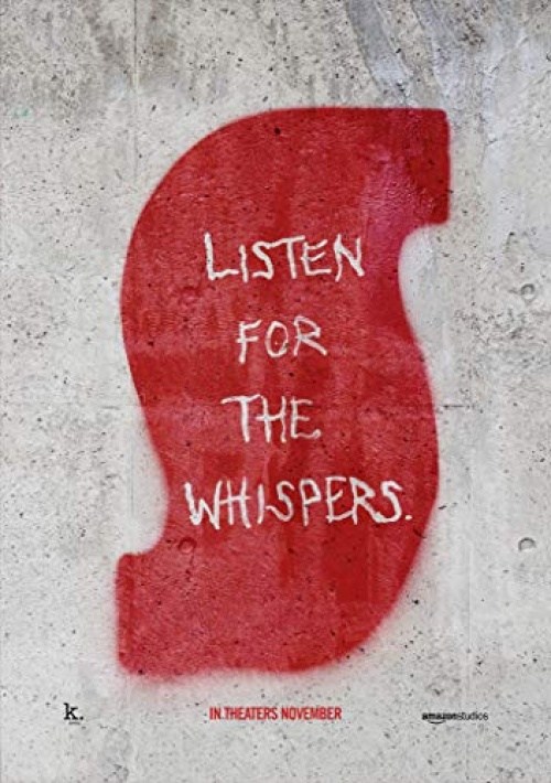 Poster de SUSPIRIA