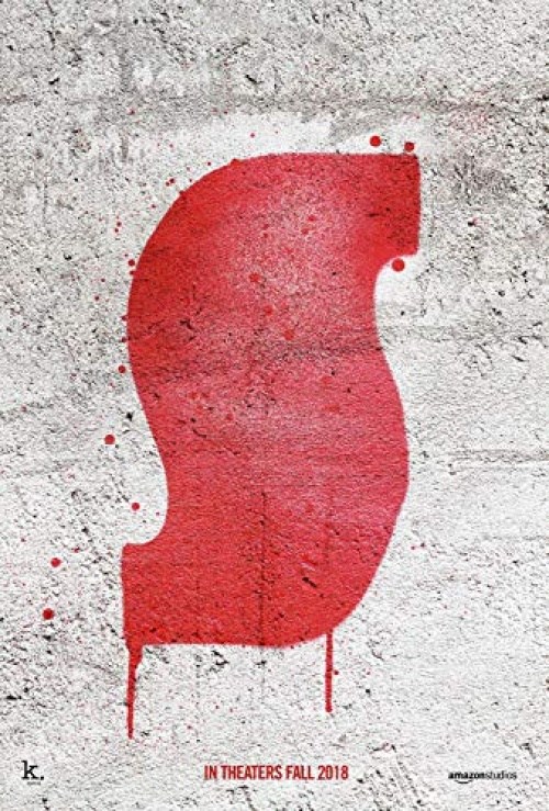 Poster de SUSPIRIA