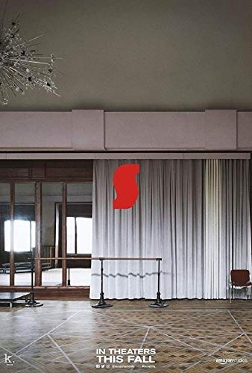 Poster de SUSPIRIA