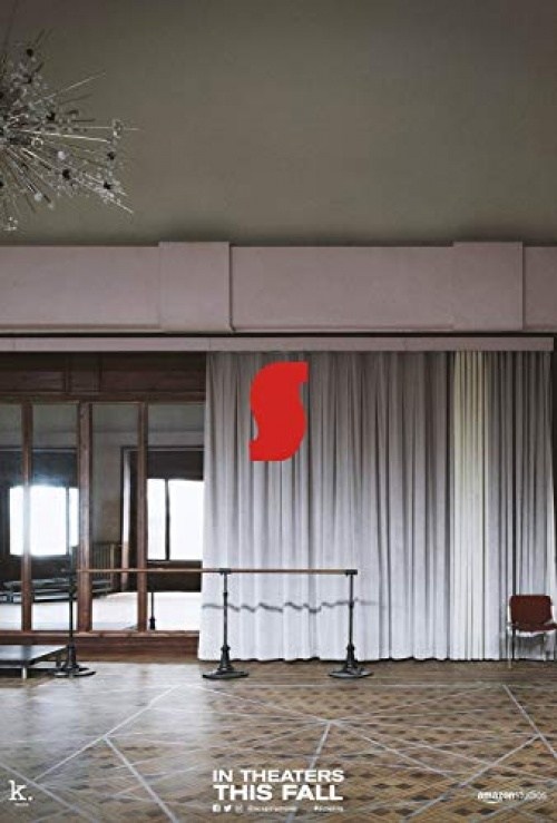 Poster de SUSPIRIA