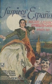 Suspiros de España