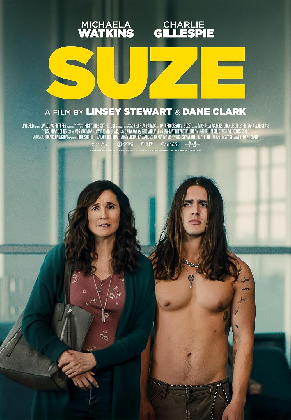 Poster de SUZE